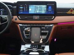FAW HQ9 2.0T Edition - ფოტო 9