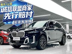 BMW X5 xDrive 40Li M - ფოტო 1