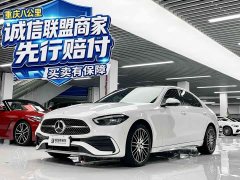 Mercedes-Benz C 260 L Edition - ფოტო 1