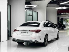 Mercedes-Benz C 260 L Edition - ფოტო 12
