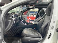 Mercedes-Benz C 260 L Edition - ფოტო 8