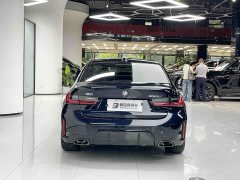BMW 3 330Li M - ფოტო 11