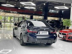 BMW 3 330Li M - ფოტო 13