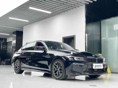 BMW 3 330Li M - ფოტო 3