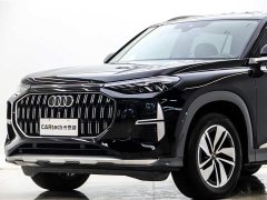 Audi Q6 40 TFSI quattro Version 7 - ფოტო 8