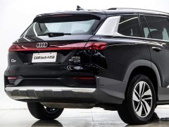 Audi Q6 40 TFSI quattro Version 7 - ფოტო 9