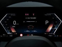 BMW X3 xDrive30L Deluxe Version M - ფოტო 16
