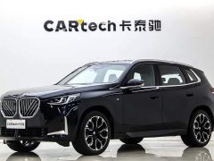 BMW X3 xDrive30L Deluxe Version M - ფოტო 2