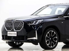 BMW X3 xDrive30L Deluxe Version M - ფოტო 8