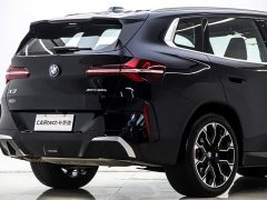 BMW X3 xDrive30L Deluxe Version M - ფოტო 9