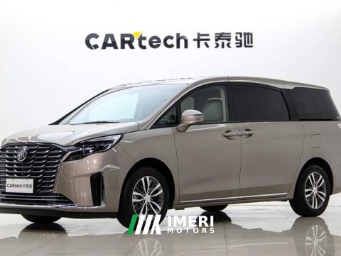 2023 Buick GL8 ES Version - ავტომობილი ჩინეთიდან