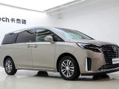 Buick GL8 ES Version - ფოტო 4