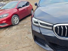 BMW 5 530Li Version Luxury - ფოტო 14