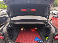 BMW 5 530Li Version Luxury - ფოტო 17