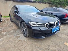 BMW 5 530Li Version Luxury - ფოტო 3