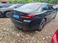 BMW 5 530Li Version Luxury - ფოტო 6