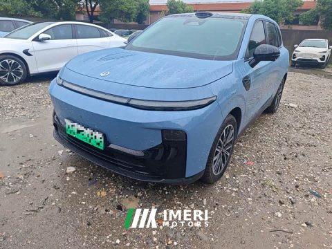 2025 Leapmotor B10 510 Edition - ავტომობილი ჩინეთიდან