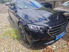 Mercedes-Benz E 300 L Fashion Version - ფოტო 3