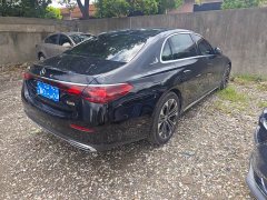 Mercedes-Benz E 300 L Fashion Version - ფოტო 4