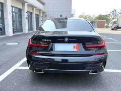 BMW 3 325Li M - photo 13