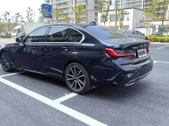 BMW 3 325Li M - photo 15