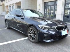 BMW 3 325Li M - photo 4