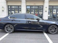 BMW 3 325Li M - photo 5