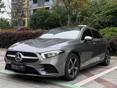 Mercedes-Benz A 200 L Fashion Version - ფოტო 1