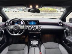 Mercedes-Benz A 200 L Fashion Version - ფოტო 10
