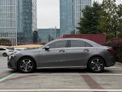 Mercedes-Benz A 200 L Fashion Version - ფოტო 13