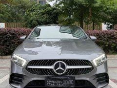 Mercedes-Benz A 200 L Fashion Version - ფოტო 3