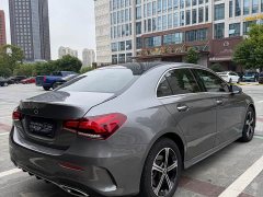Mercedes-Benz A 200 L Fashion Version - ფოტო 4