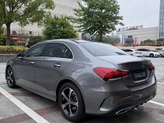 Mercedes-Benz A 200 L Fashion Version - ფოტო 5