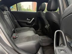 Mercedes-Benz A 200 L Fashion Version - ფოტო 9