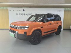 Fangchengbao Titanium 7 190KM Four-Wheel Drive Ultra Edition - ფოტო 1