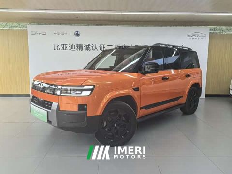 2025 Fangchengbao Titanium 7 190KM Four-Wheel Drive Ultra Edition