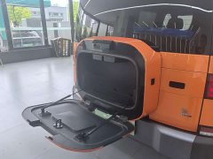 Fangchengbao Titanium 7 190KM Four-Wheel Drive Ultra Edition - ფოტო 12