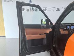 Fangchengbao Titanium 7 190KM Four-Wheel Drive Ultra Edition - ფოტო 3
