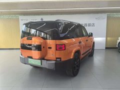 Fangchengbao Titanium 7 190KM Four-Wheel Drive Ultra Edition - ფოტო 6