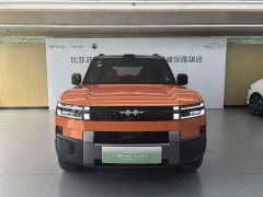 Fangchengbao Titanium 7 190KM Four-Wheel Drive Ultra Edition - ფოტო 7