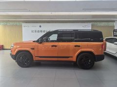 Fangchengbao Titanium 7 190KM Four-Wheel Drive Ultra Edition - ფოტო 8