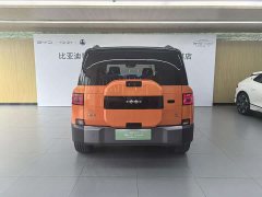 Fangchengbao Titanium 7 190KM Four-Wheel Drive Ultra Edition - ფოტო 9