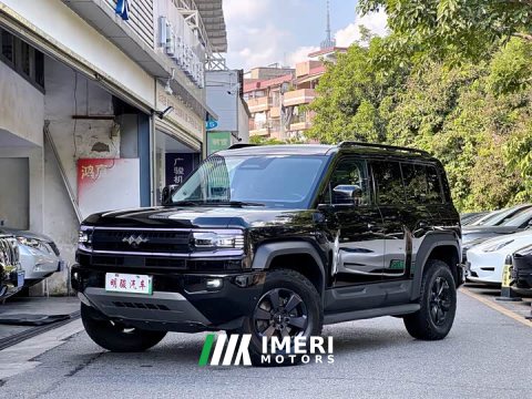 2025 Fangchengbao Leopard 5 210KM Tianshi Ultra Edition - ავტომობილი ჩინეთიდან
