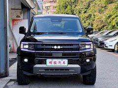 Fangchengbao Leopard 5 210KM Tianshi Ultra Edition - ფოტო 2