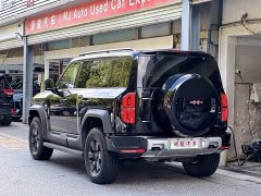 Fangchengbao Leopard 5 210KM Tianshi Ultra Edition - ფოტო 4