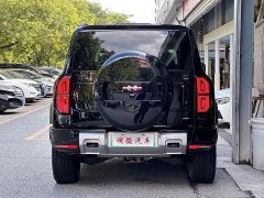 Fangchengbao Leopard 5 210KM Tianshi Ultra Edition - ფოტო 5