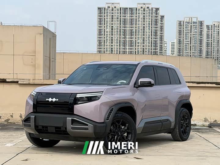 Fangchengbao Titanium 3 501KM Rear-Wheel Drive Max Edition - ავტომობილი ჩინეთიდან