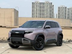 Fangchengbao Titanium 3 501KM Rear-Wheel Drive Max Edition - ფოტო 1