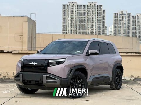 2025 Fangchengbao Titanium 3 501KM Rear-Wheel Drive Max Edition - ავტომობილი ჩინეთიდან