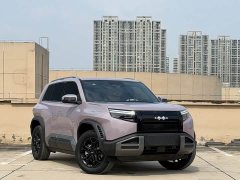 Fangchengbao Titanium 3 501KM Rear-Wheel Drive Max Edition - ფოტო 3